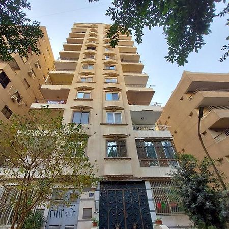 Al Moayad Apartment Near To Genina Mall, Abbas Al Akkad Cairo Exterior photo