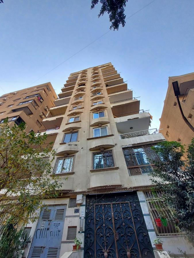 Al Moayad Apartment Near To Genina Mall, Abbas Al Akkad Cairo Exterior photo